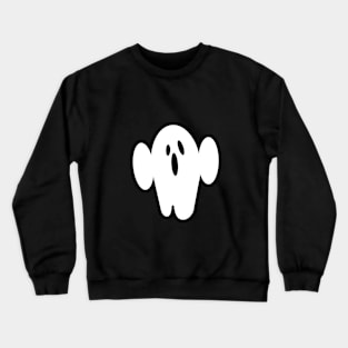 ghost Crewneck Sweatshirt